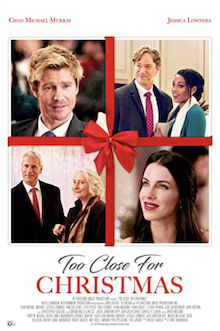 Too Close For Christmas 2020 Dub in Hindi Full Movie